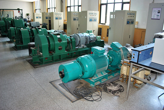 YR4501-6某热电厂使用我厂的YKK高压电机提供动力报价