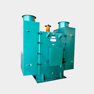 YR4501-6方箱式立式高压电机